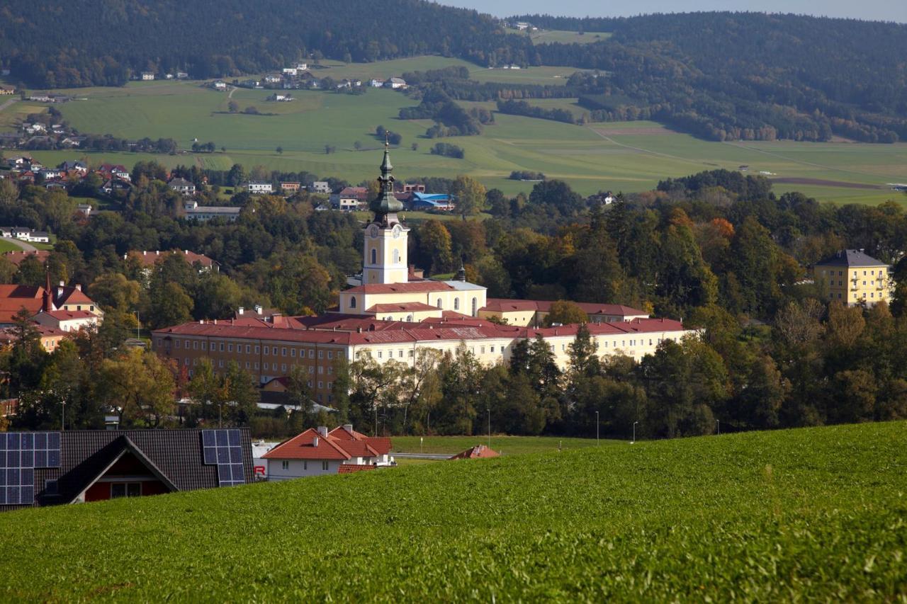 Seminarzentrum Stift Schlaegl Schlagl  Exteriér fotografie