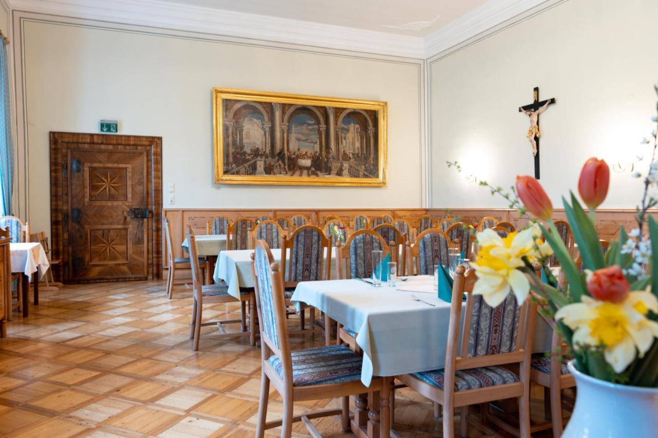 Seminarzentrum Stift Schlaegl Schlagl  Exteriér fotografie