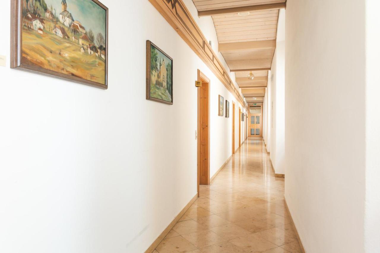 Seminarzentrum Stift Schlaegl Schlagl  Exteriér fotografie