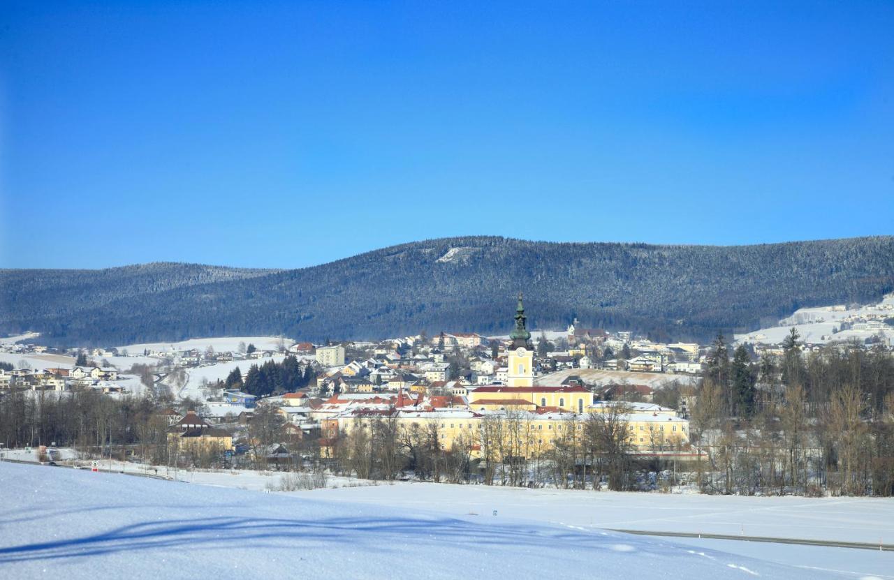 Seminarzentrum Stift Schlaegl Schlagl  Exteriér fotografie
